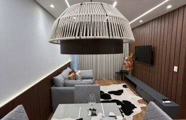 Apê Moderno e Aconchegante em Gramado RS c vaga - Foto 39