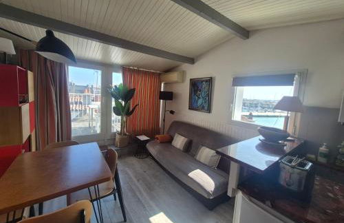 Morena - Superbe Duplex, Terrasse avec vue mer, Wifi, Climatisation - Foto 10