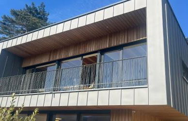 KITTERLELODGE Suite 1 à 5 personnes avec vue - Foto 22