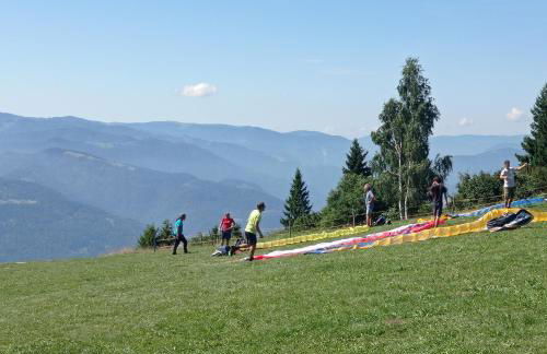 La Casa di Anna nel Parco delle Dolomiti Croce d' Aune 1000 ml slm - Foto 78