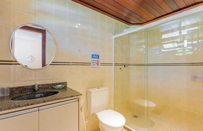 GB18 Maravilhosa Casa Pé na Areia - Photo 26