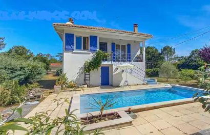 la maison bleu - Foto 1