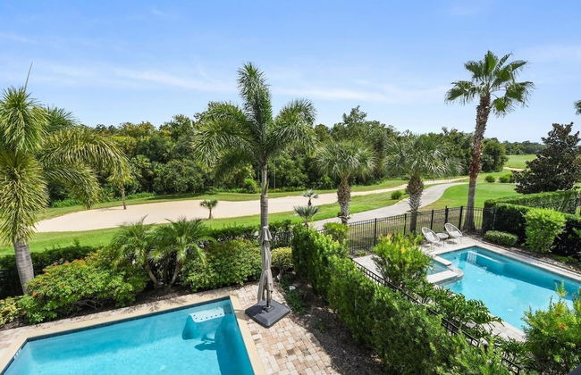 Wellerden At Reunion Resort 6 Bedroom Villa - Foto 48