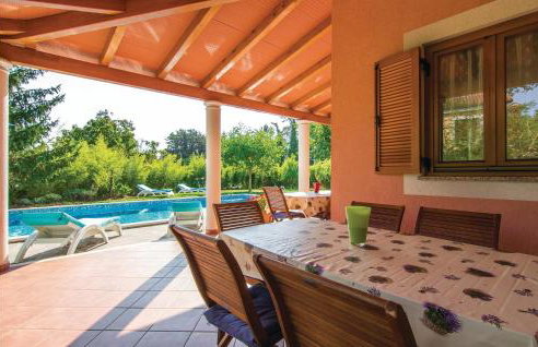 Awesome Home In Laginji With Sauna - Foto 6