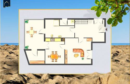 Ferienwohnung Haffblick - Foto 23