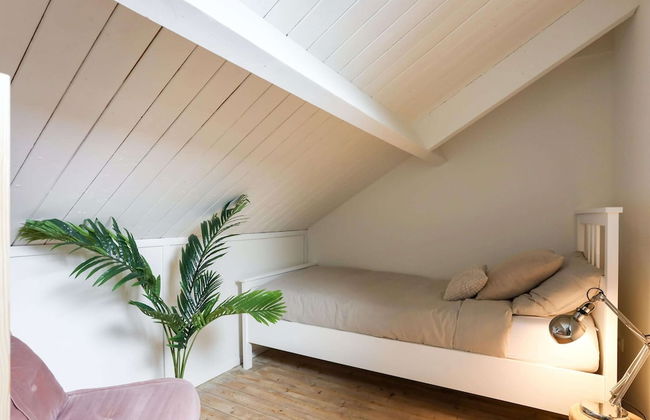 Pleasant Holiday Home in Vrouwenpolder With Garden - Photo 13