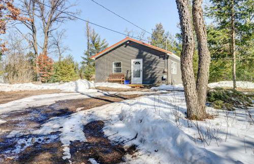 Charming Alger Retreat about 2 Mi to Skidway Lake - Foto 23