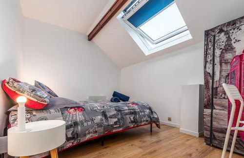 Paris Roissy CDG : Top Duplex - 3 bedrooms - Foto 20