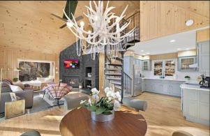 Chalet Getaway, Hot Tub, Pet Friendly! - Foto 29