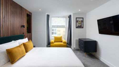 Room 2 Hotel style Double bedroom in Marazion - Foto 2