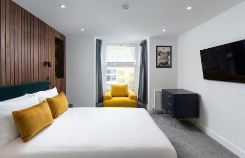 Room 2 Hotel style Double bedroom in Marazion - Foto 2