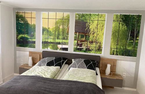 Ferienwohnung Palmengarten - Foto 13
