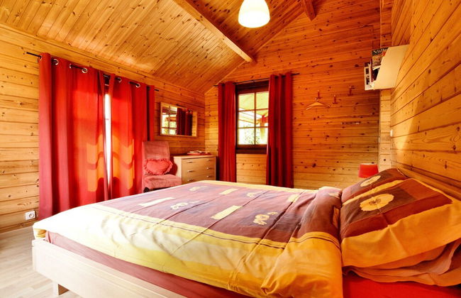 Splendid Chalet near Durbuy - Foto 28