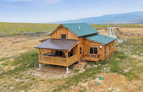 Red Mountain Ranch- Bitterroot Mountain Views - Foto 9