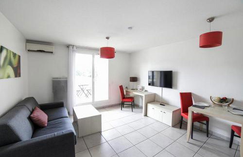 Appart'City Classic Bordeaux Aéroport St Jean D'Illac - Foto 82