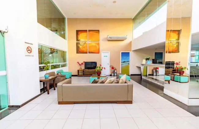 Flat Ponta Negra Beach Natal - Foto 23