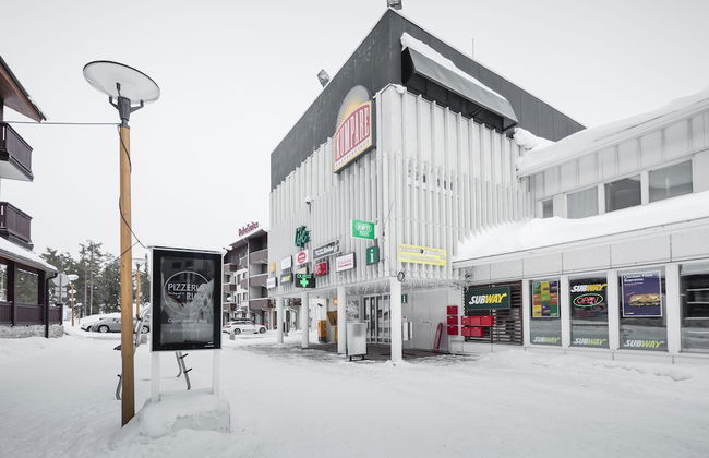 Kumparehuoneistot - Foto 1