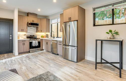 Mod PNW Hub In Seattle Suburbs! Easy Access to I-5 - Foto 5