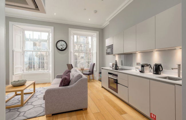 Destiny Scotland - Princes St Residence - Foto 49