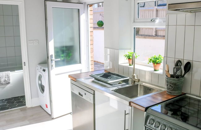 Central Stamford Townhouse - Foto 18