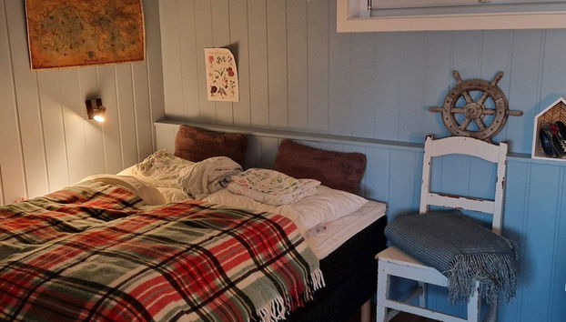 4 Person Holiday Home in Sorstraumen - Foto 2, Zimmer