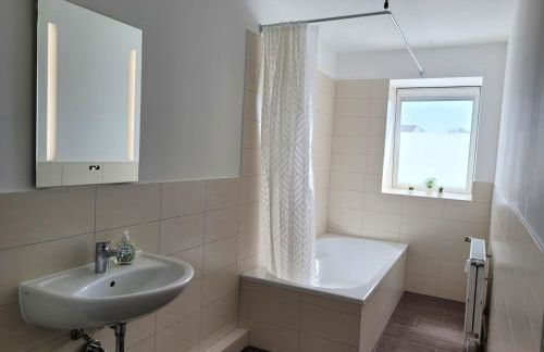 Work & Relax Apartment in Industrial area - Foto 15