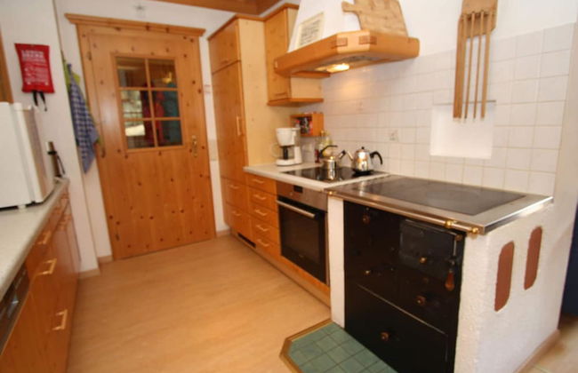 Bright Holiday Home in Huttschlag near Mountains Ski Slopes - Foto 10