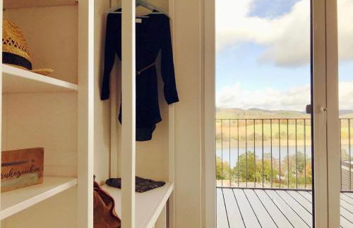 FerienHAUS Marta am Diemelsee im Sauerland mit eigener Sauna, Garten, Terrasse, Balkon und Blick auf den See - Foto 21