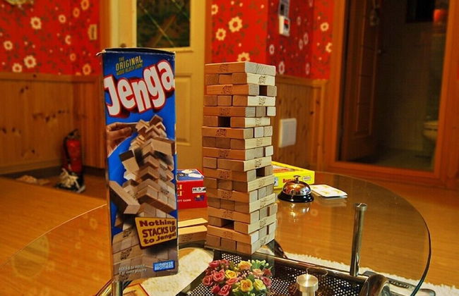 Castel on the hill pension - Photo 22