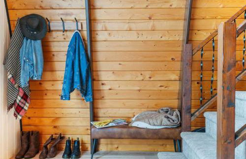 A Frame Hot Tub Couple's Getaway - Foto 28