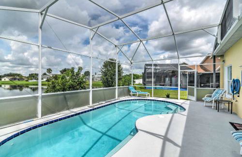 Kissimmee Retreat with Pool Near Disney and Golf! - Foto 21