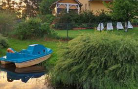 Dolina Miodu - Agro Kaszuby, Sauna, Balia - Foto 23