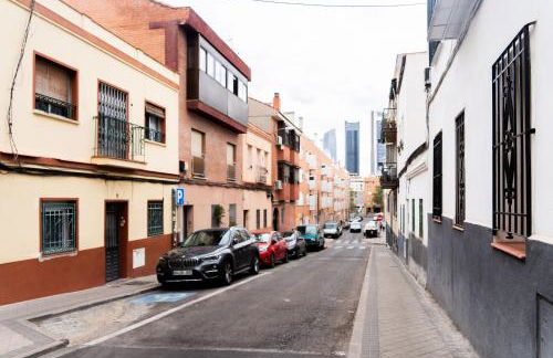 AR Plaza Castilla apartamento amplio y moderno - Foto 45