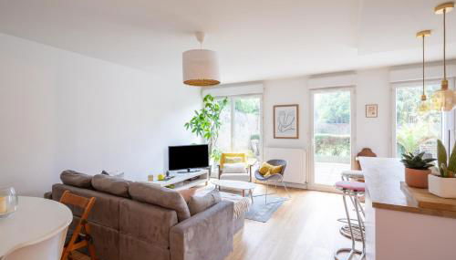 Sérénité - 2 chambres - Calme et Verdure - Foto 2, Other