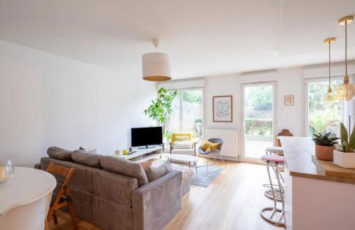 Sérénité - 2 chambres - Calme et Verdure - Foto 2