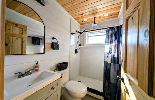 Acadia Sunset Fishing Cabin #5 family beach firepit - Foto 19