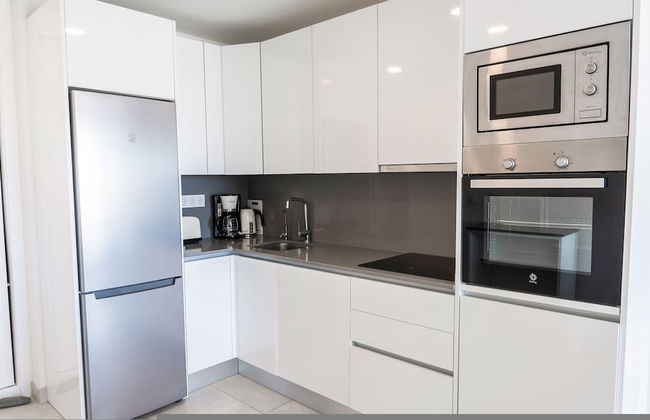 Overlook Apartment in Mijas - Ref 254 - Foto 7