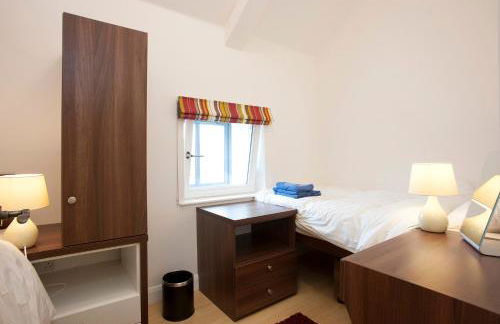 Pyjama Factory Self Catering Accommodation - Foto 16