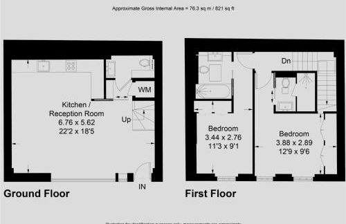 Homely 2-Bed House by Regents Park - Foto 16