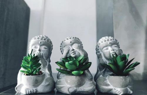 Large modern 2 bedrooms, bright & cozy hypercentre - Foto 16