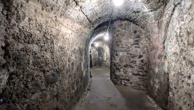 Tour pelos subterrâneos de Catânia - Foto 3