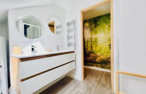 Pretty ski nest in Gérardmer - Foto 26