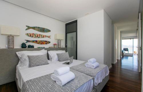 LovelyStay - Luxury 2BR Duplex Apartment in Foz Porto - Foto 6
