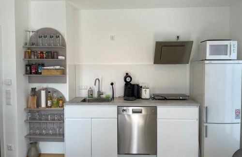 SCHEE Apartments - stilvolle & zentrale Wohnungen mit Privatparkplatz - Foto 34