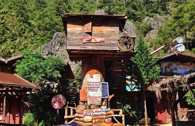 Kadir's Tree Houses - Photo 19