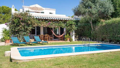 Chalet en Biniancolla con piscina y jardin - Foto 2, Garden