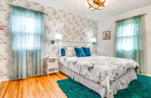 Family-Friendly Cottage Grove Home with Fireplace! - Foto 13