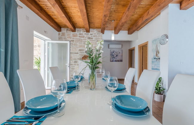 Modern Villa in Sukosan With Private Swimming Pool - Foto 30