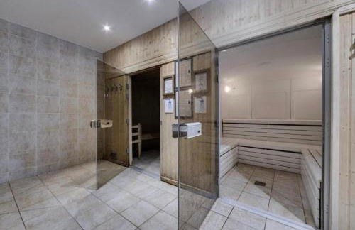 Arc 1950 - Appt 2CH - 6 pers - Rés 5* luxe - Piscine, sauna, hamman, jacuzzi - Classé 5 cristaux Paradiski - Photo 25