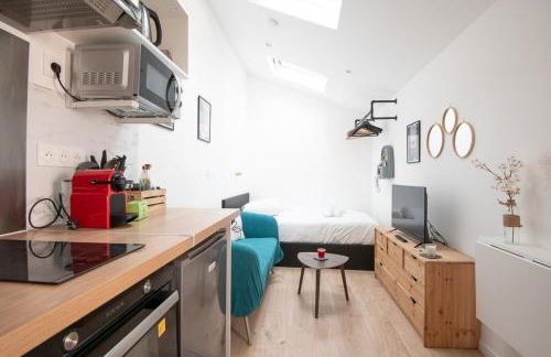 Independent and Comfortable Studio - Near the tram - Foto 6